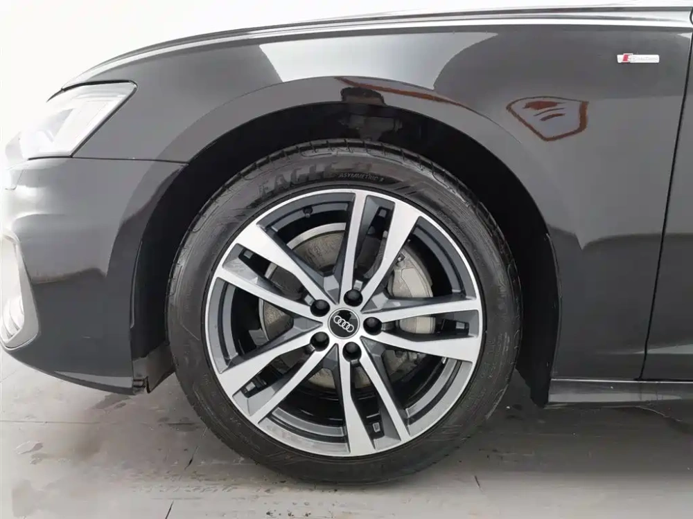 Audi Audi A6L 2022 45 TFSI Premium Dynamic