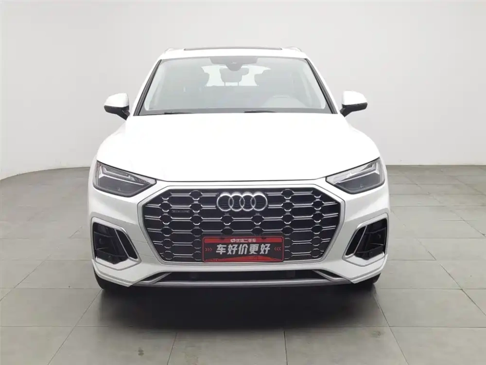 Audi Audi Q5L 2022 Facelift 40T Luxury Dynamic