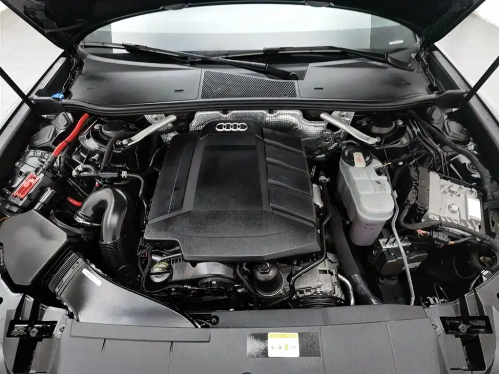 Audi Audi A6L 2022 45 TFSI Premium Dynamic