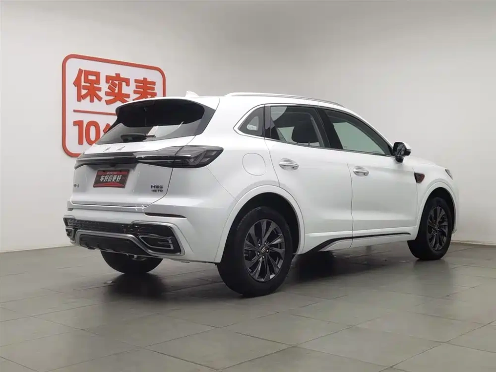 Hongqi Hongqi HS5 2023 2.0T Flag Enjoy Pro Edition