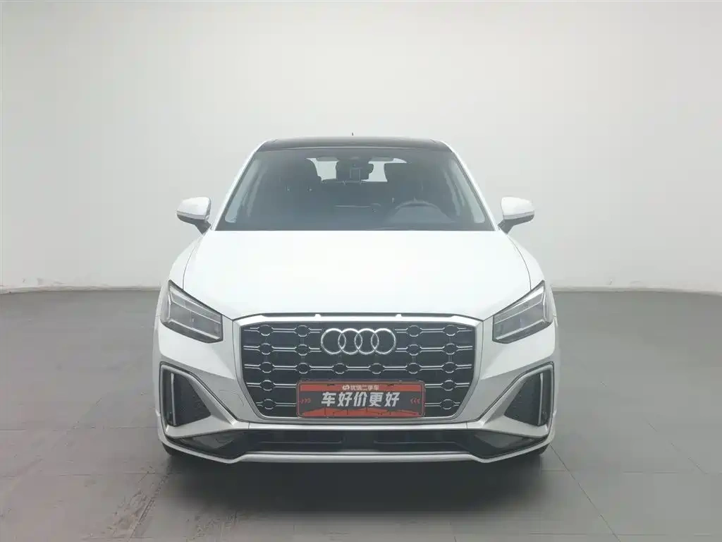 Audi Audi Q2L 2022 35 TFSI Progressive Dynamic