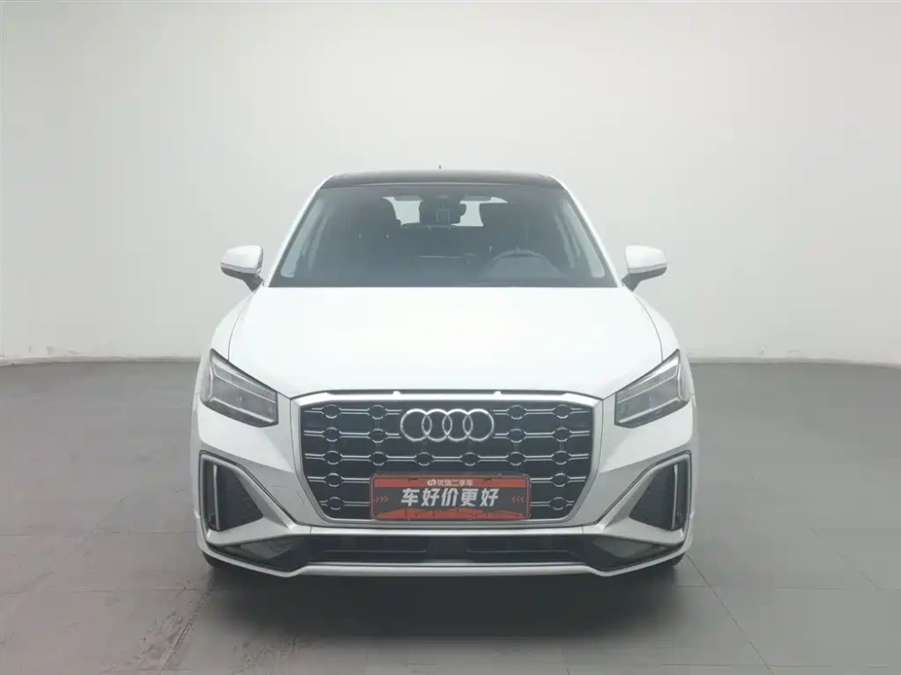 Audi Audi Q2L 2022 35 TFSI Progressive Dynamic