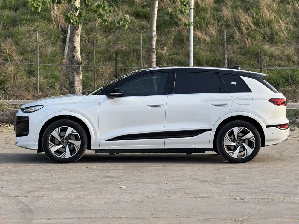 Audi Audi Q6L e-tron 2025 Extended Range Edition
