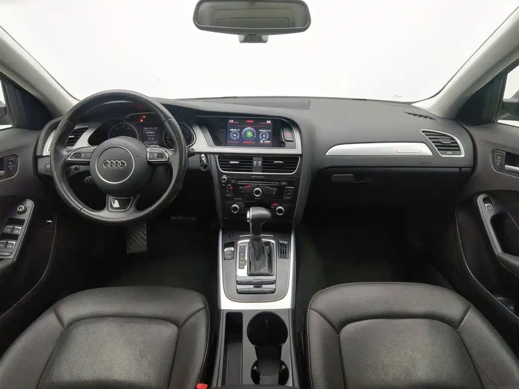 Audi Audi A4L 2015 45 TFSI quattro Individual Sport