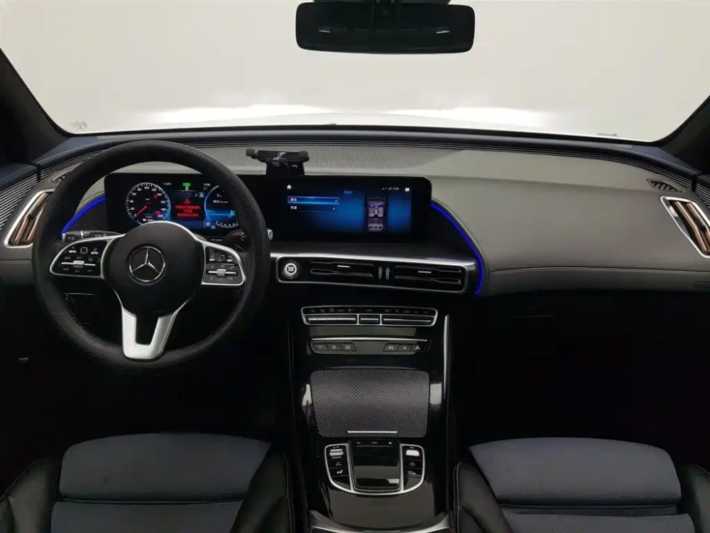 Mercedes-Benz Mercedes-Benz EQC 2020 EQC 350 4MATIC