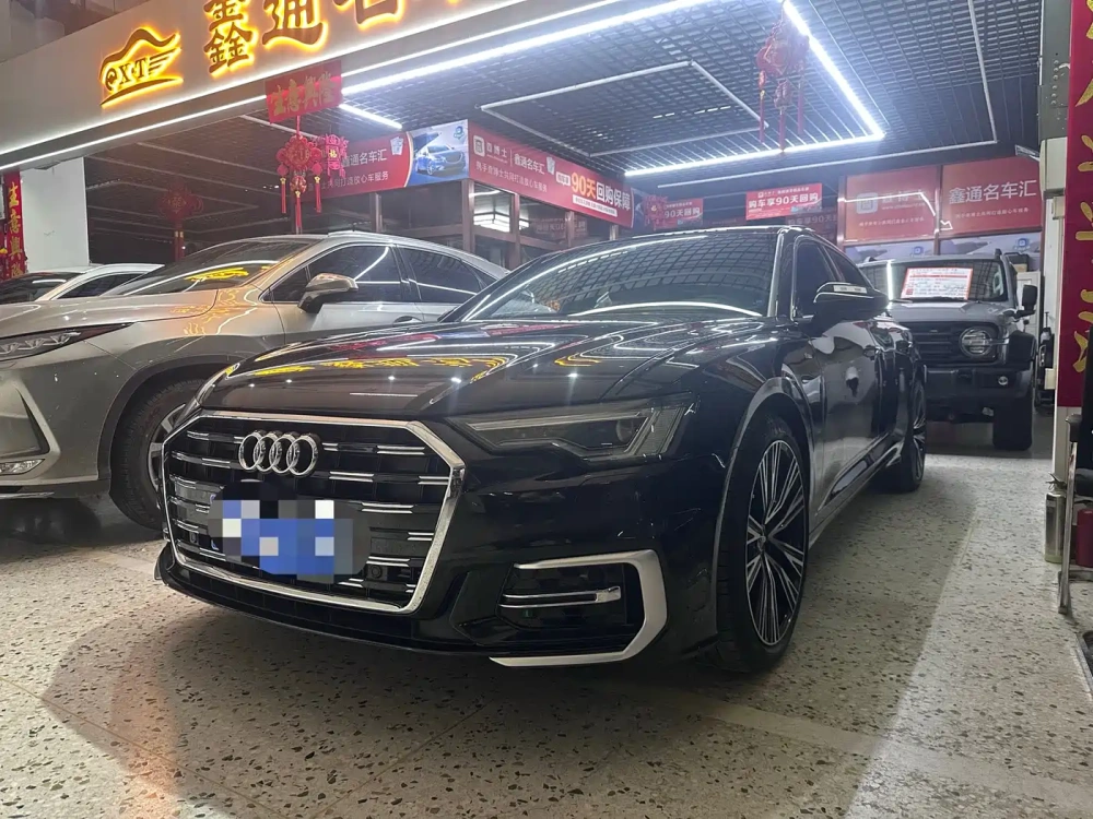 Audi Audi A6L 2022 45 TFSI Premium Dynamic