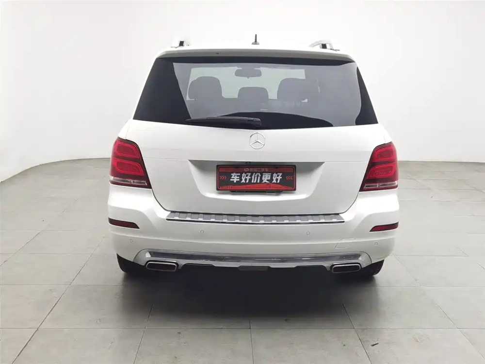 Mercedes-Benz Mercedes-Benz GLK-Class 2015 GLK 260 4MATIC Dynamic Ultimate Edition