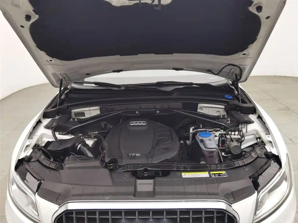 Audi Audi Q5 2017 40 TFSI Progressive