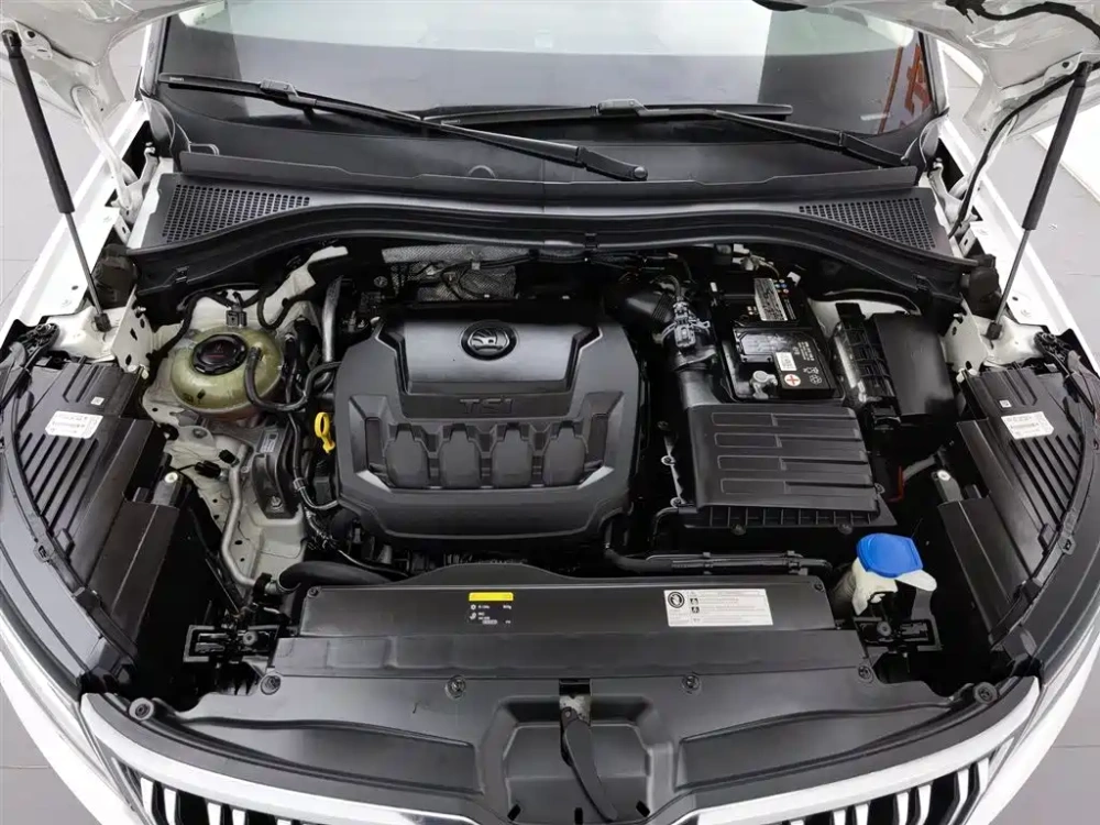 Škoda Kodiaq 2020 TSI330 7-Seater 2WD Luxury Premium Edition
