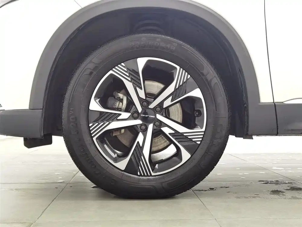 BAIC Beijing X7 2022 1.5TD DCT Style Edition