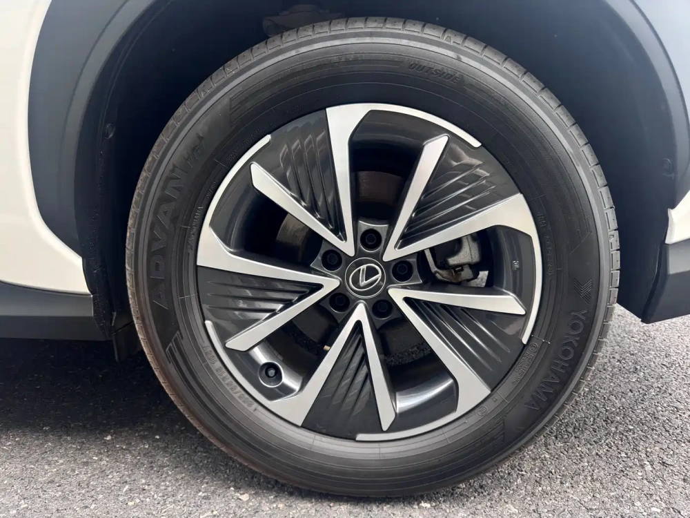 Lexus Lexus RZ 2023 450e 4WD Deluxe