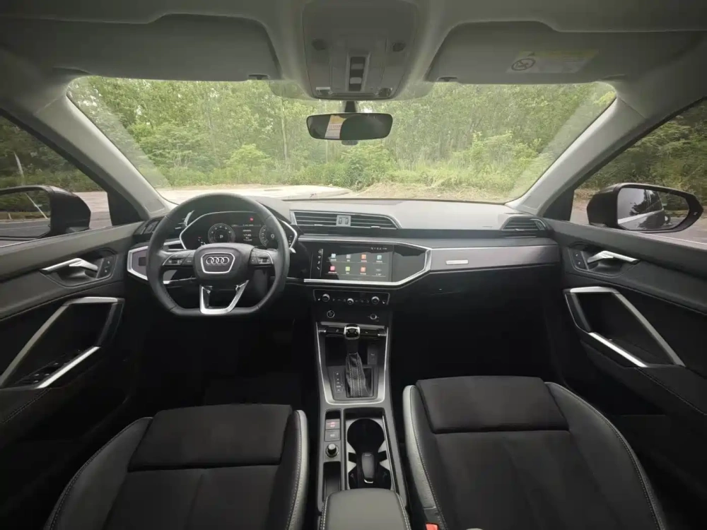 Audi Audi Q3 2023 35 TFSI Fashion Dynamic (1.4T)
