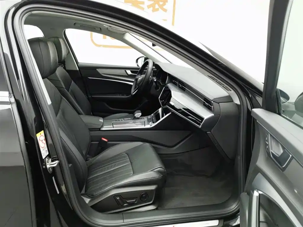 Audi Audi A6L 2022 45 TFSI Premium Dynamic