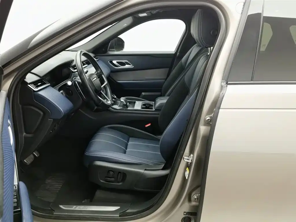 Land Rover Range Rover Velar 2021 P250 Gloss Black Collector's Edition