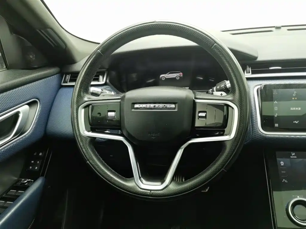 Land Rover Range Rover Velar 2021 P250 Gloss Black Collector's Edition