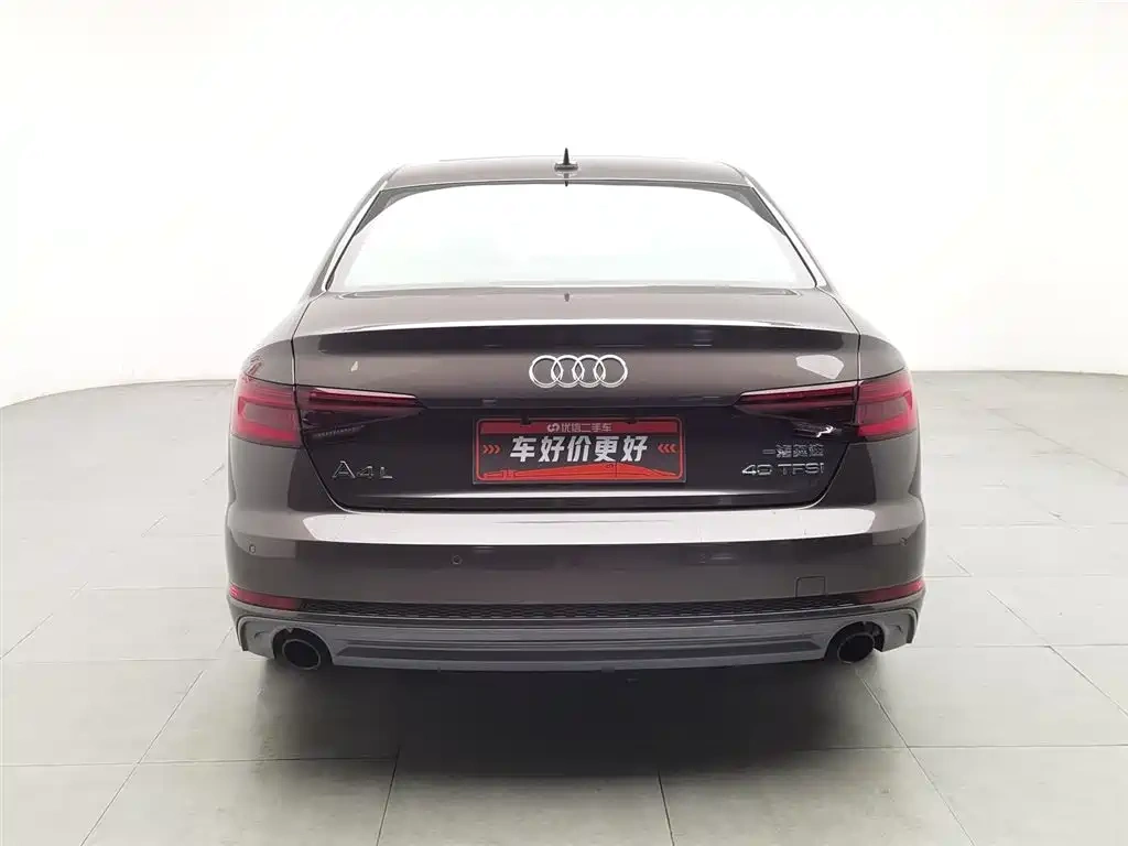 Audi Audi A4L 2018 30th Anniversary 40 TFSI Fashion