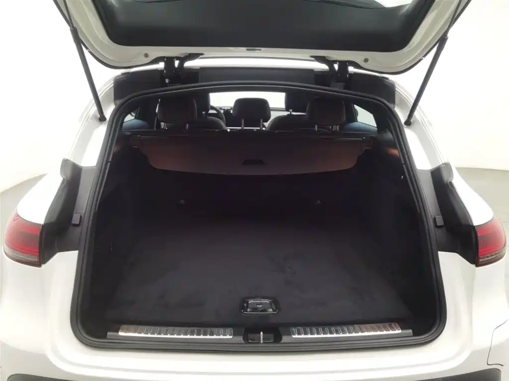 Mercedes-Benz Mercedes-Benz EQC 2020 EQC 350 4MATIC