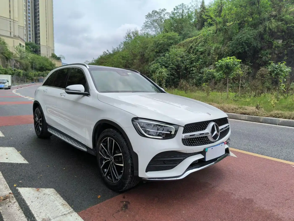 Mercedes-Benz Mercedes-Benz GLC 2022 Model GLC 300 L 4MATIC Dynamic Edition