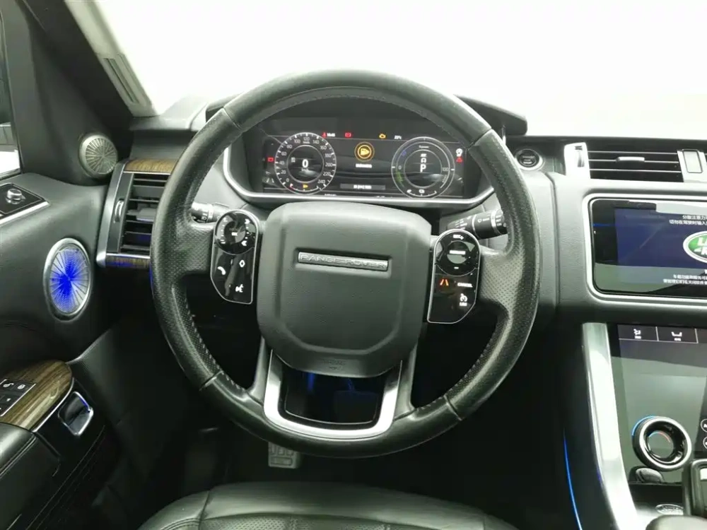 Land Rover Range Rover Sport PHEV 2019 P400e HSE