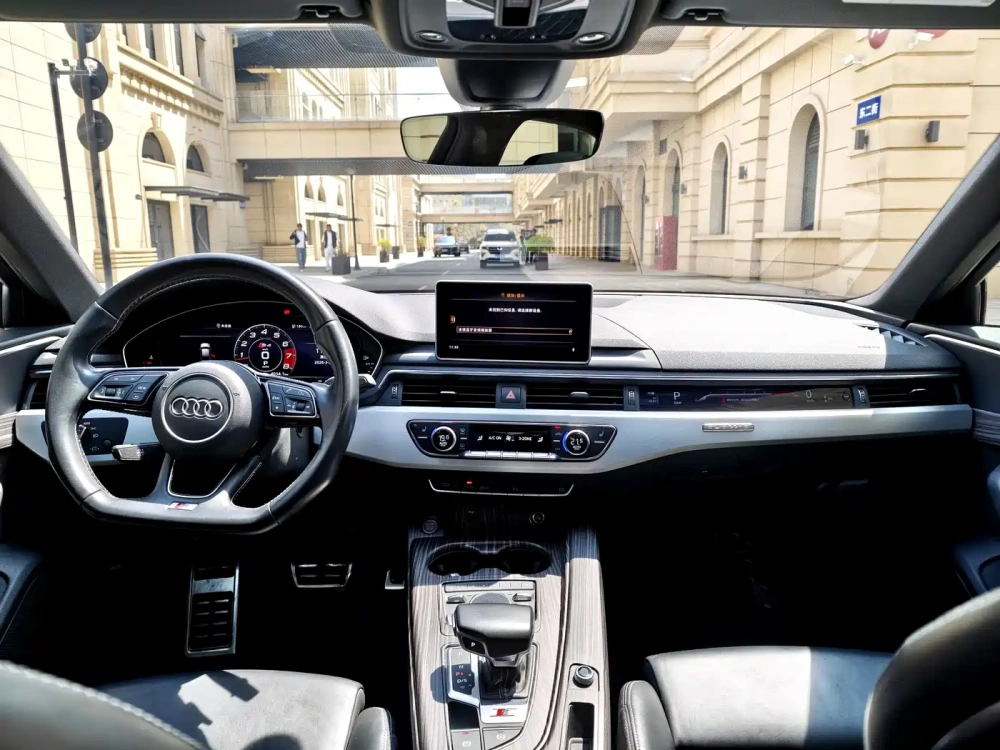 Audi Audi S4 2018 S4 3.0TFSI