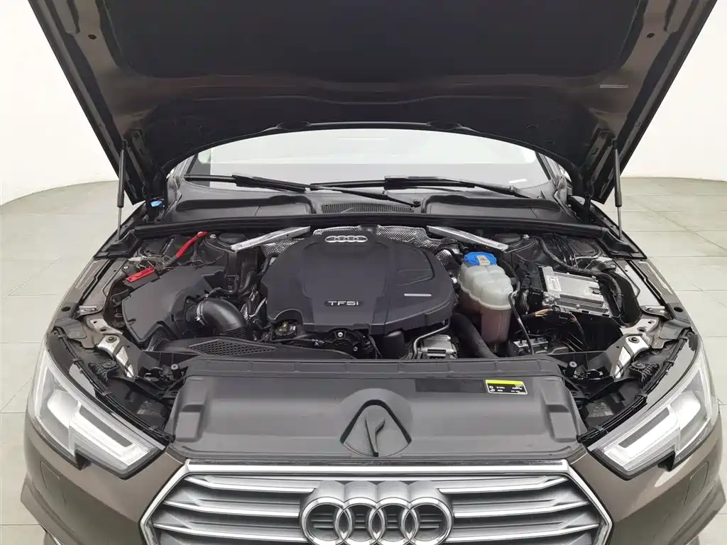 Audi Audi A4L 2018 30th Anniversary 40 TFSI Fashion