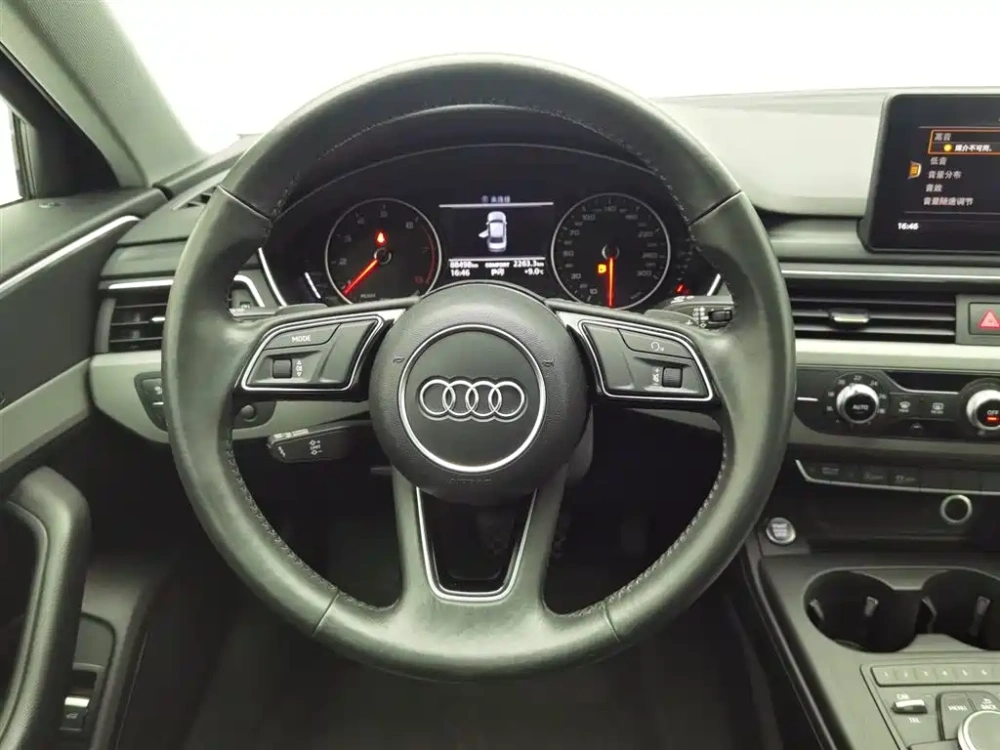 Audi Audi A4L 2017 40 TFSI Progressive