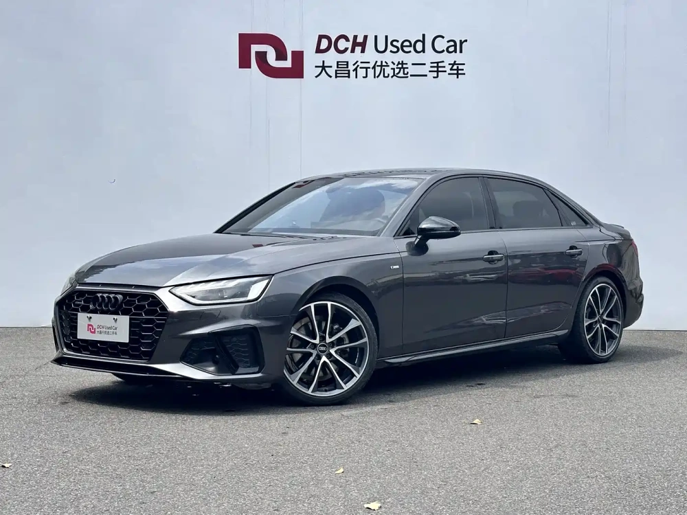 Audi Audi A4L 2023 40 TFSI quattro Luxury Sport