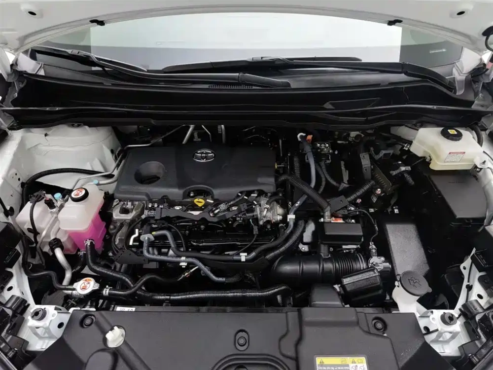 Toyota Toyota Sienna 2021 2.5L Hybrid Platinum Edition