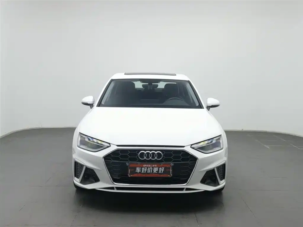 Audi Audi A4L 2022 40 TFSI Fashion Dynamic