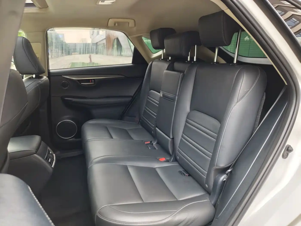 Lexus Lexus NX 2015 200t AWD F Sport