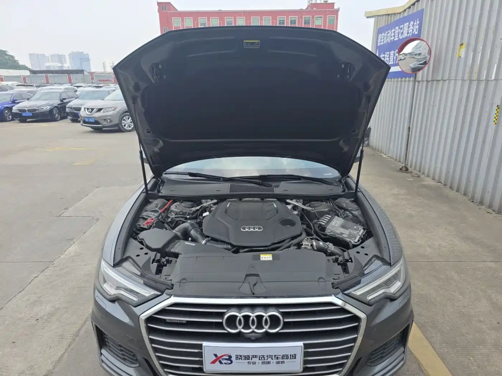 Audi Audi A6L 2022 55 TFSI quattro Premium Dynamic