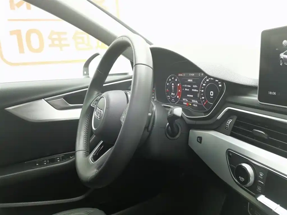 Audi Audi A4L 2019 40 TFSI Fashion (China VI)