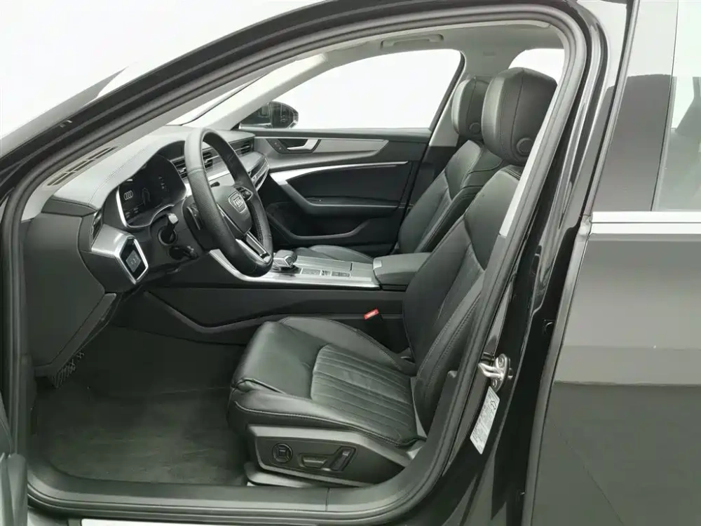 Audi Audi A6L 2022 45 TFSI Premium Dynamic