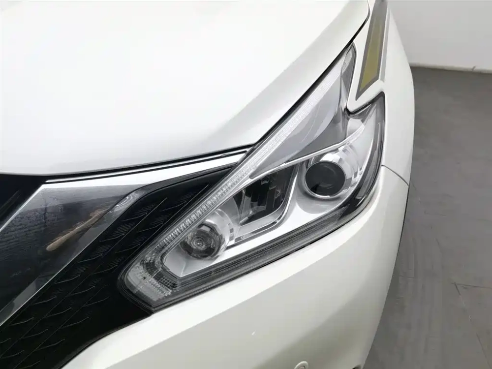 Nissan Murano 2019 2.5L XL 2WD Smart Connect Luxury (China V)