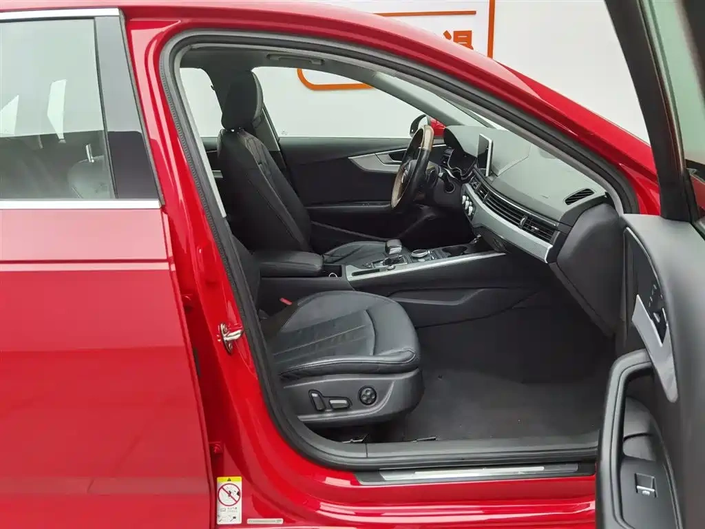 Audi Audi A4L 2017 Plus 40 TFSI Fashion
