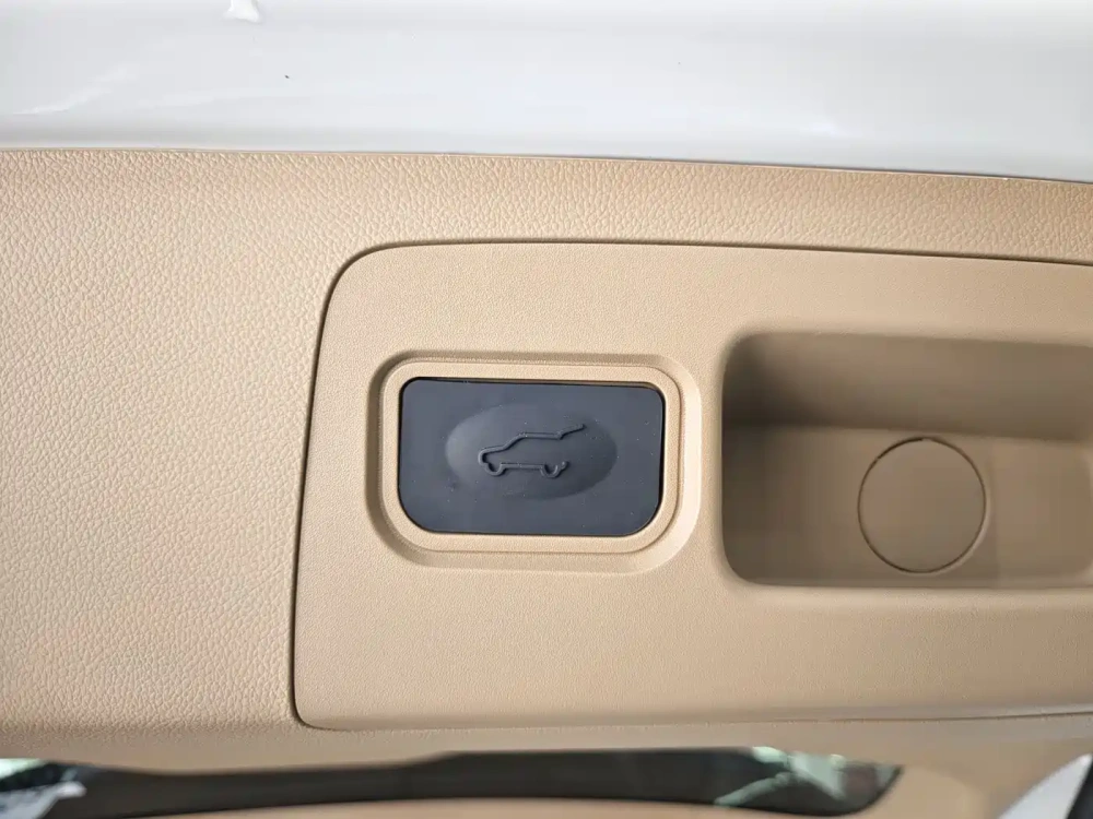 Buick Buick GL8 2021 ES Landlord 653T Smart Flagship