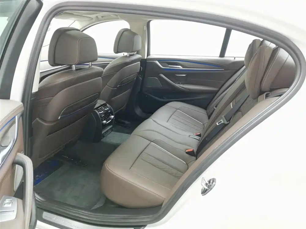 BMW BMW 5 Series 2022 Model Third Facelift 530Li Premium Luxury Package