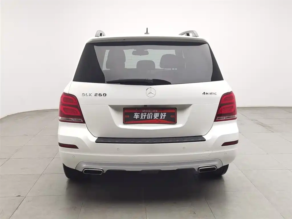 Mercedes-Benz Mercedes-Benz GLK-Class 2014 GLK 260 4MATIC Dynamic
