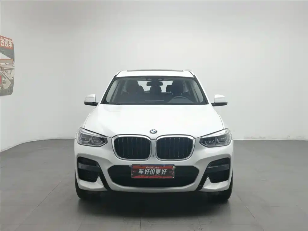 BMW BMW X3 2020 xDrive25i M Sport Package