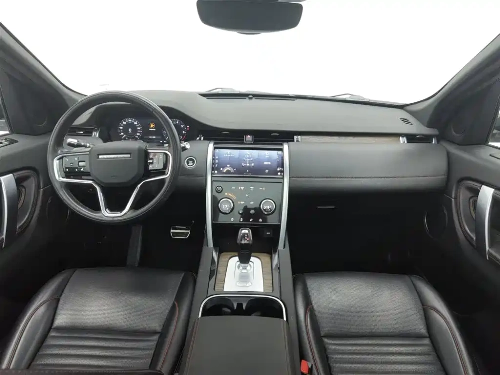 Land Rover Discovery Sport 2022 Model 249PS R-Dynamic S Performance Edition 5-Seater