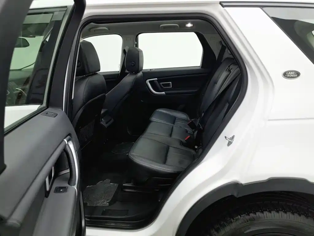 Land Rover Discovery Sport 2018 240PS HSE Edition