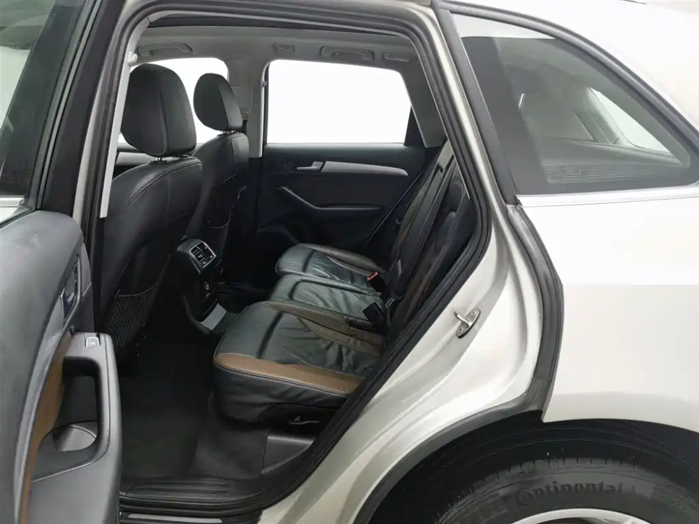 Audi Audi Q5 2017 40 TFSI Technology