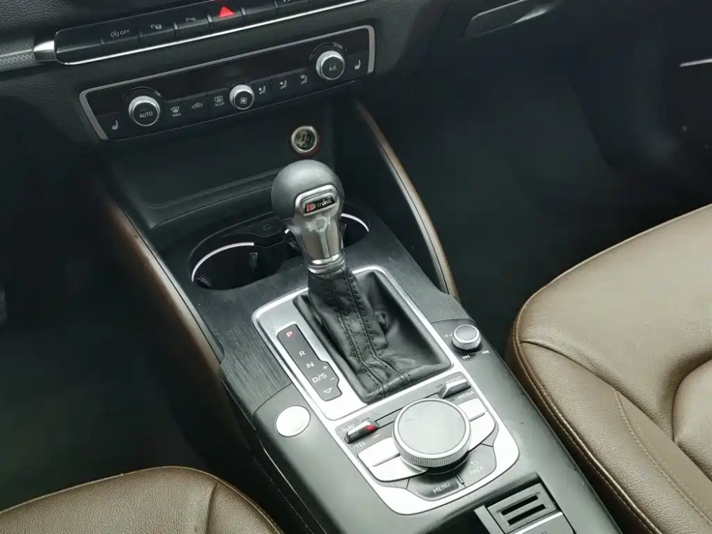 Audi Audi A3 2014 Sportback 35 TFSI Automatic Luxury