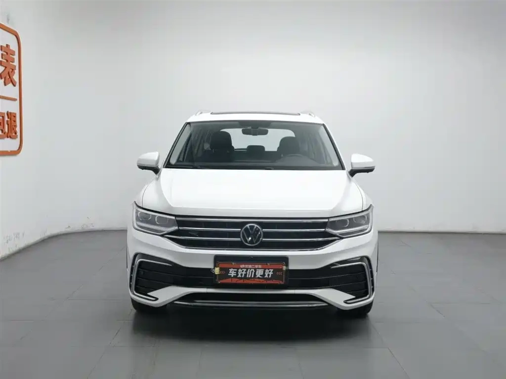 Volkswagen Tiguan L 2022 330TSI Auto 2WD R-Line Premium Edition