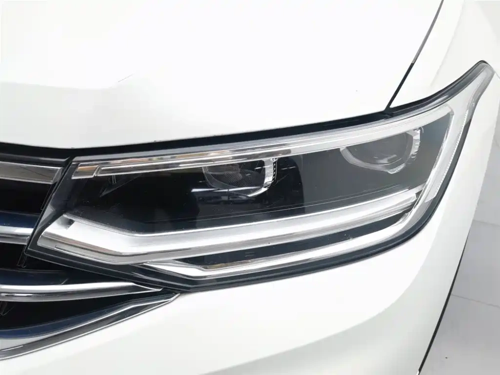 Volkswagen Tiguan L 2022 330TSI Auto 2WD R-Line Premium Edition