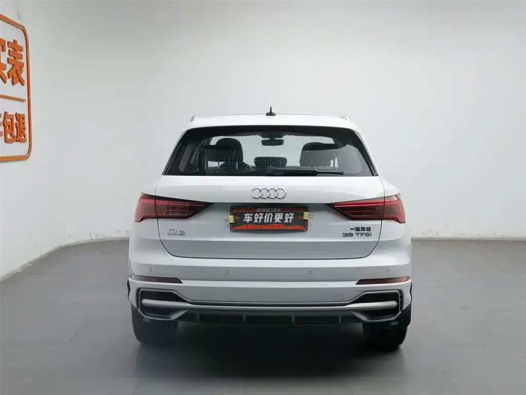 Audi Audi Q3 2019 35 TFSI Fashion Sport
