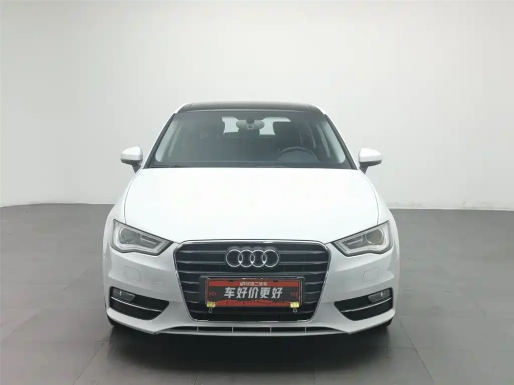 Audi Audi A3 2014 Sportback 35 TFSI Automatic Luxury