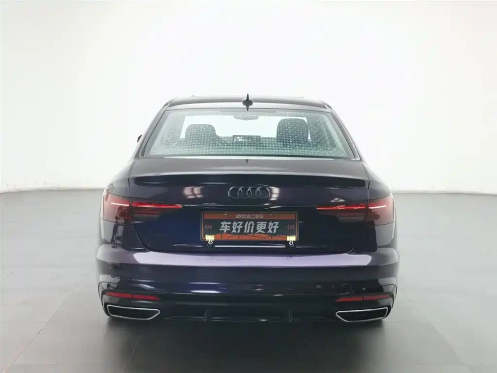 Audi Audi A4L 2022 40 TFSI Luxury Dynamic
