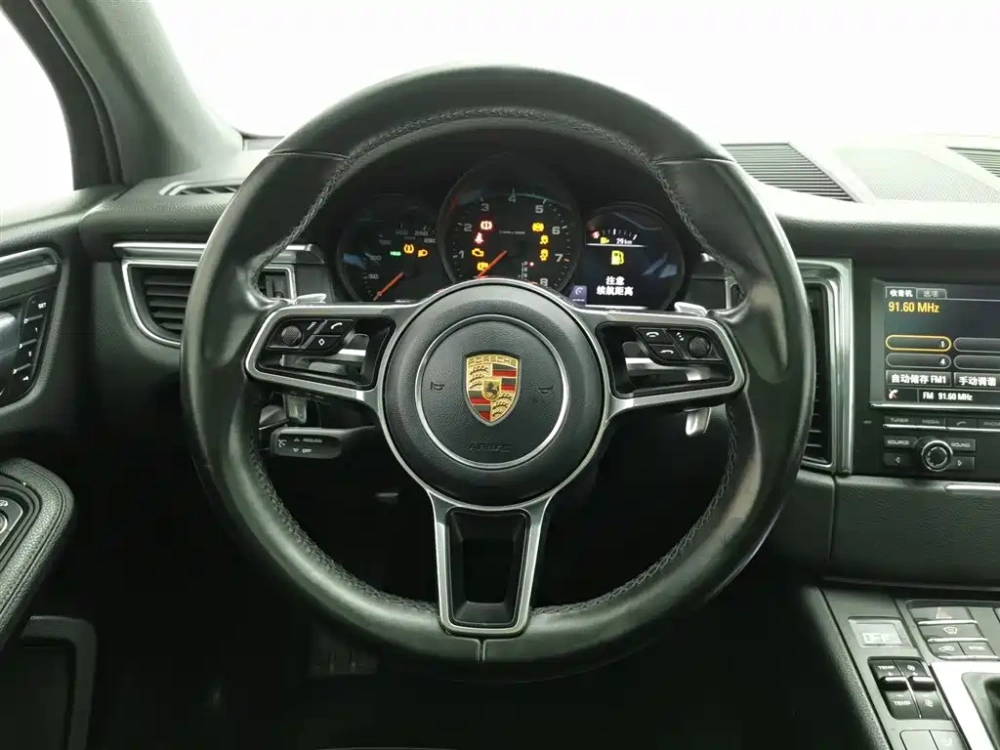 Porsche Macan 2016 Macan 2.0T