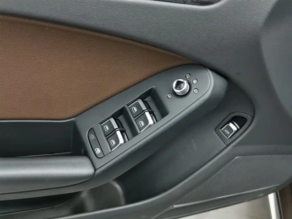 Audi Audi A4L 2015 35 TFSI Auto Comfort